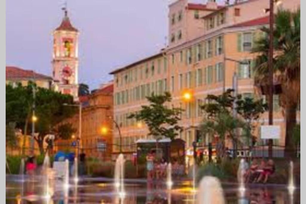 Garibaldi 3 Chambres 6 Couchages, Easy Check-In Νίκαια Εξωτερικό φωτογραφία
