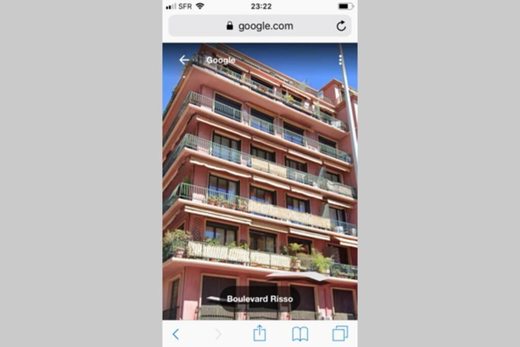 Garibaldi 3 Chambres 6 Couchages, Easy Check-In Νίκαια Εξωτερικό φωτογραφία