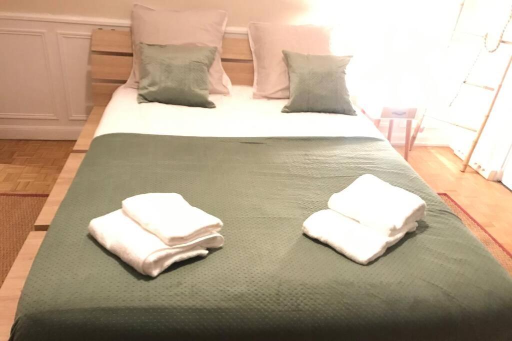 Garibaldi 3 Chambres 6 Couchages, Easy Check-In Νίκαια Εξωτερικό φωτογραφία
