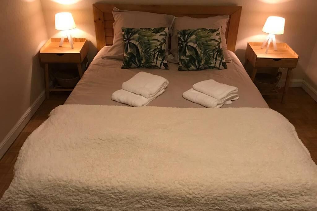 Garibaldi 3 Chambres 6 Couchages, Easy Check-In Νίκαια Εξωτερικό φωτογραφία