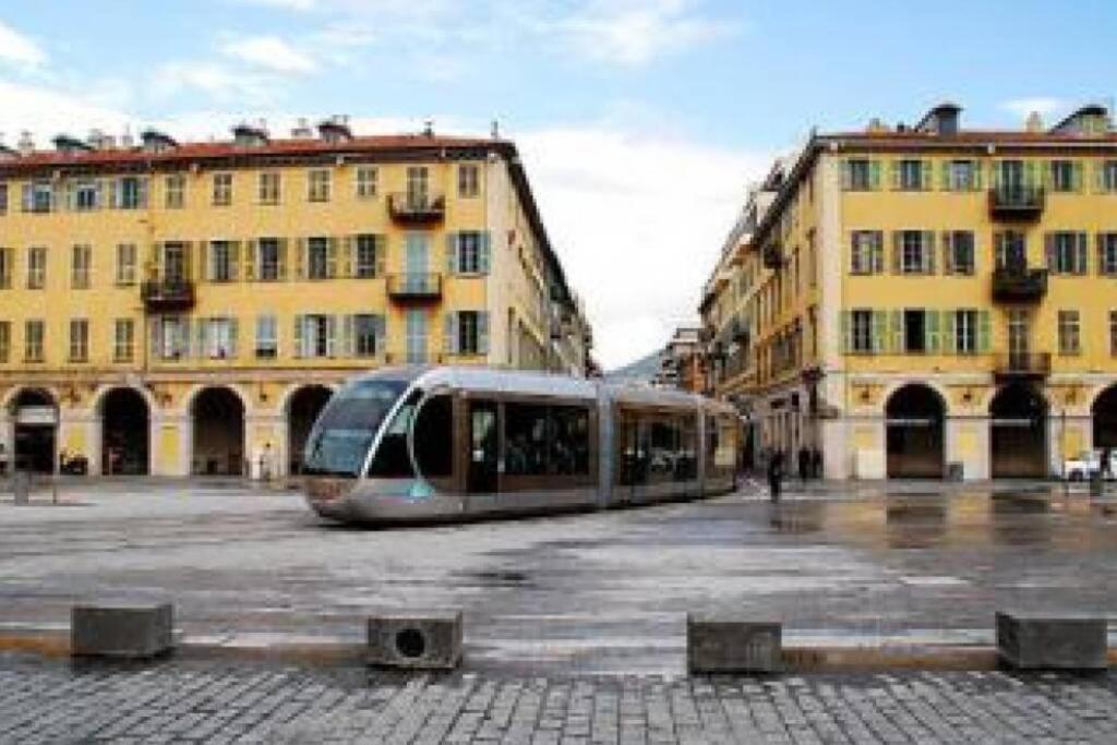 Garibaldi 3 Chambres 6 Couchages, Easy Check-In Νίκαια Εξωτερικό φωτογραφία