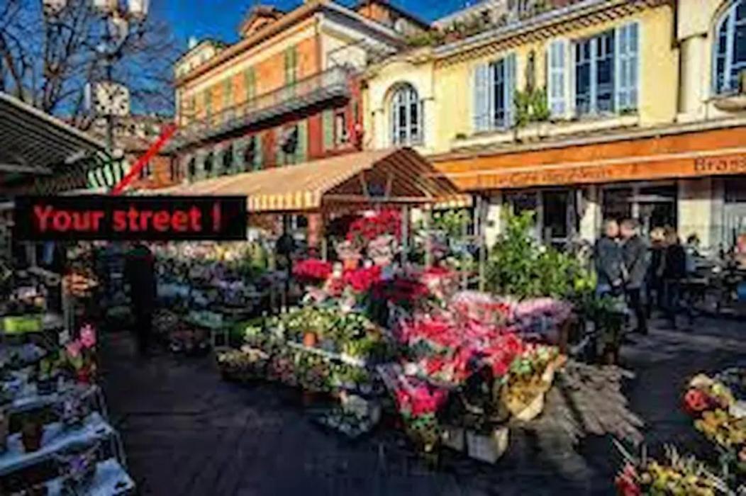 Garibaldi 3 Chambres 6 Couchages, Easy Check-In Νίκαια Εξωτερικό φωτογραφία