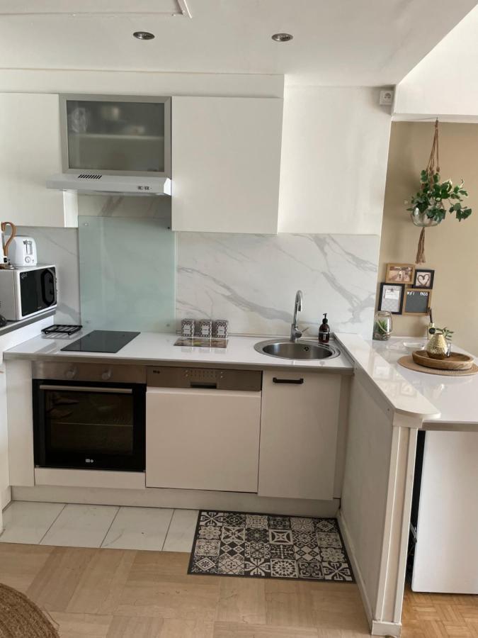 Garibaldi 3 Chambres 6 Couchages, Easy Check-In Νίκαια Εξωτερικό φωτογραφία