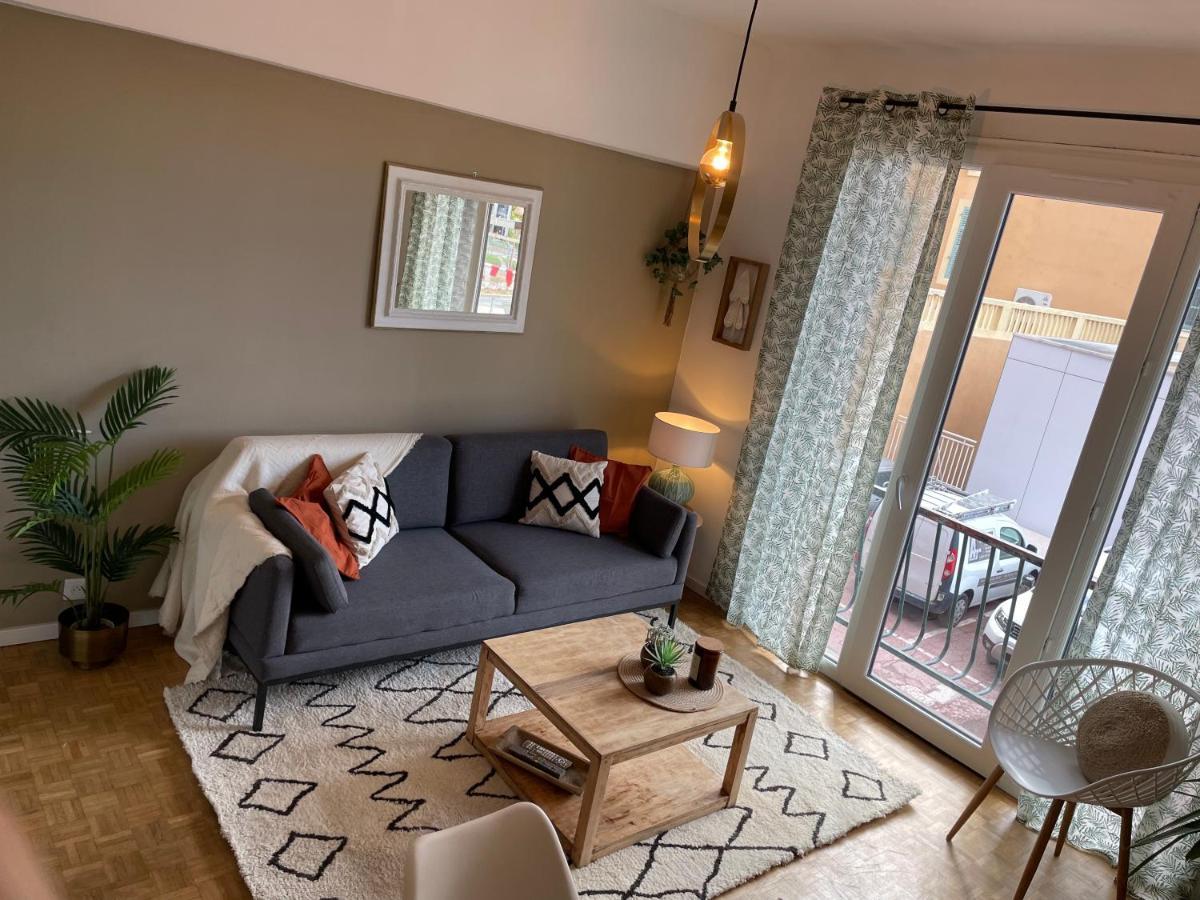 Garibaldi 3 Chambres 6 Couchages, Easy Check-In Νίκαια Εξωτερικό φωτογραφία