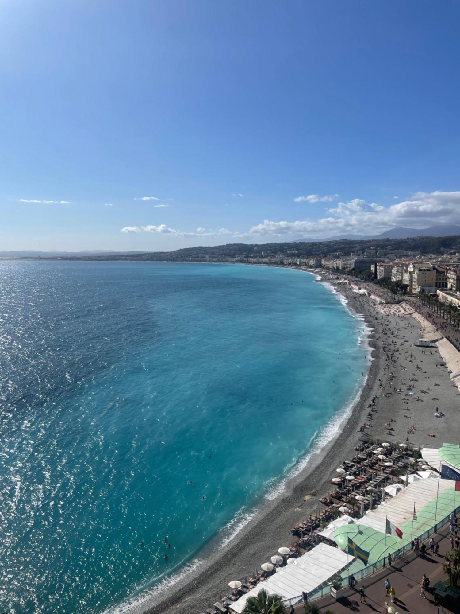 Garibaldi 3 Chambres 6 Couchages, Easy Check-In Νίκαια Εξωτερικό φωτογραφία
