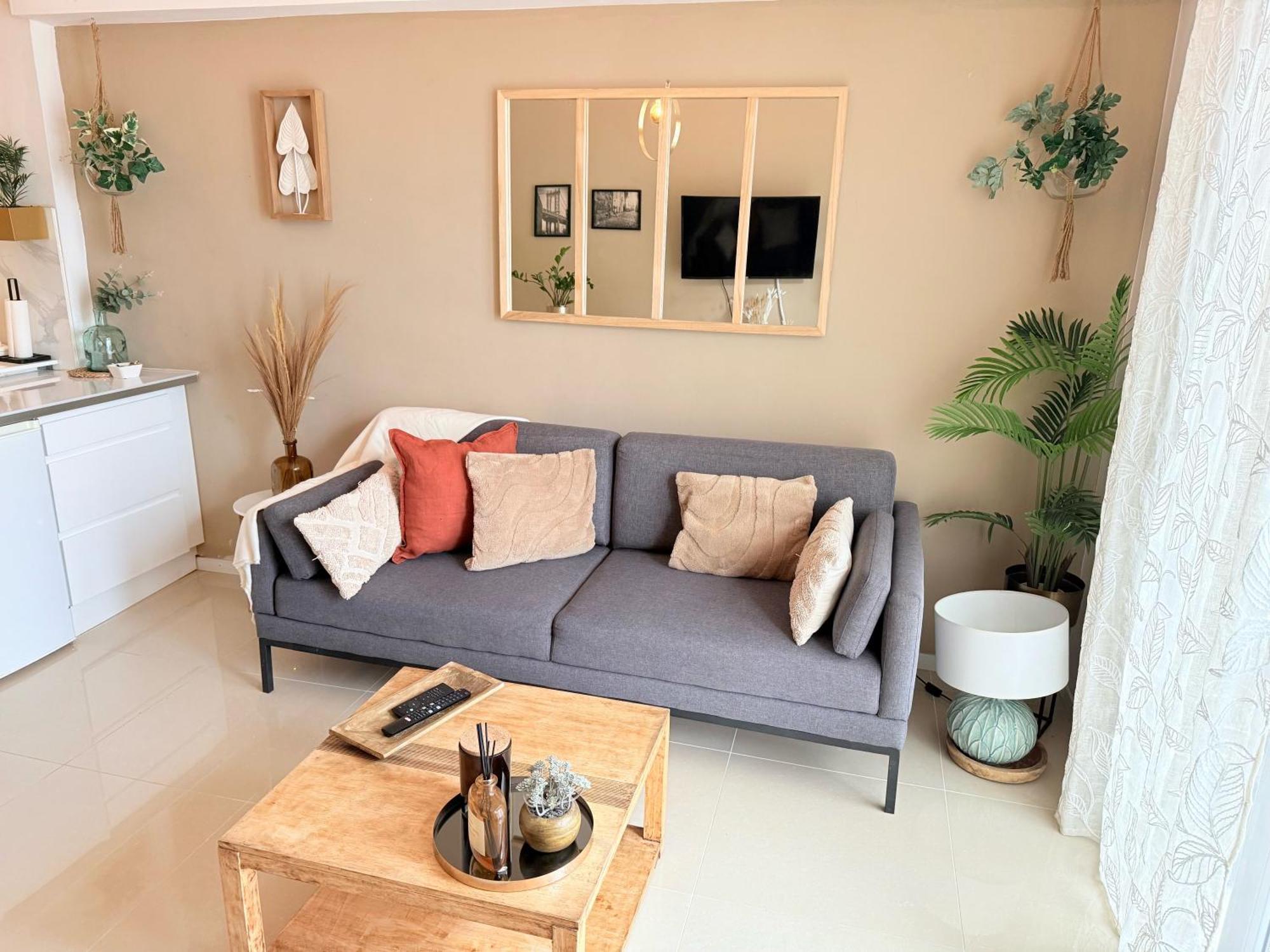 Garibaldi 3 Chambres 6 Couchages, Easy Check-In Νίκαια Εξωτερικό φωτογραφία